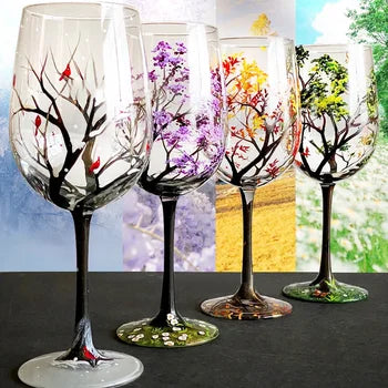 SeasonaLuxe™ — Ignite Your Senses with Stunning, Unbreakable Seasonal Elegance