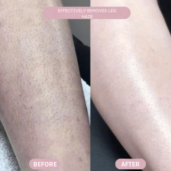 VelvetGlide™ — Enjoy Silky, Bump-Free Skin Without a Single Cut or Irritation