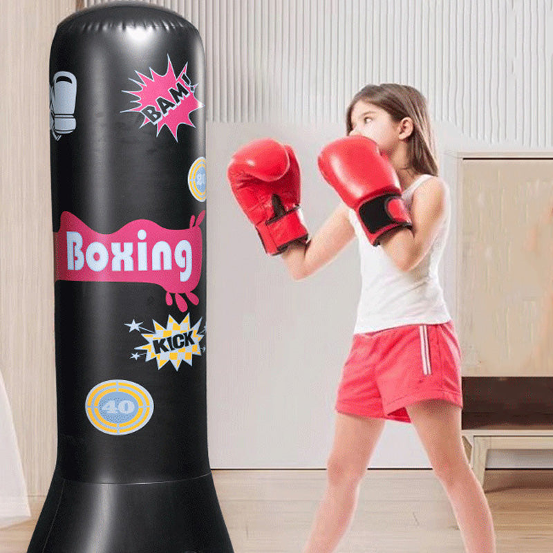 PowerPunch™ — Ignite Their Confidence and Power Every Playtime