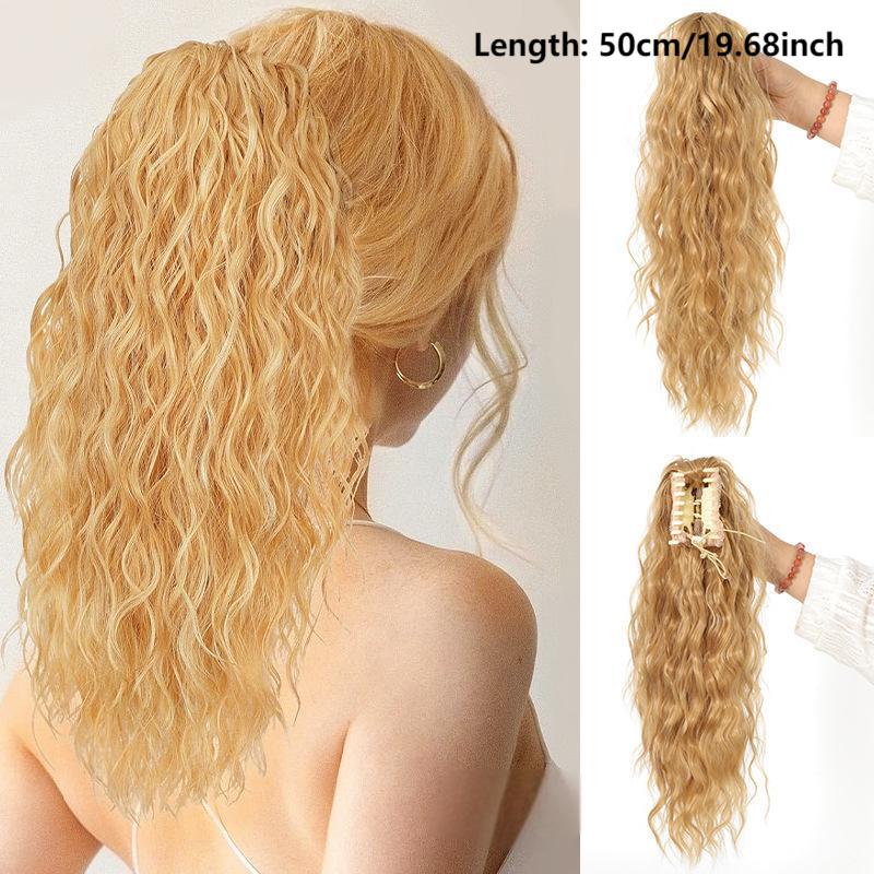 LuxuraTie™ — Instant, Weightless Volume That Steals the Spotlight