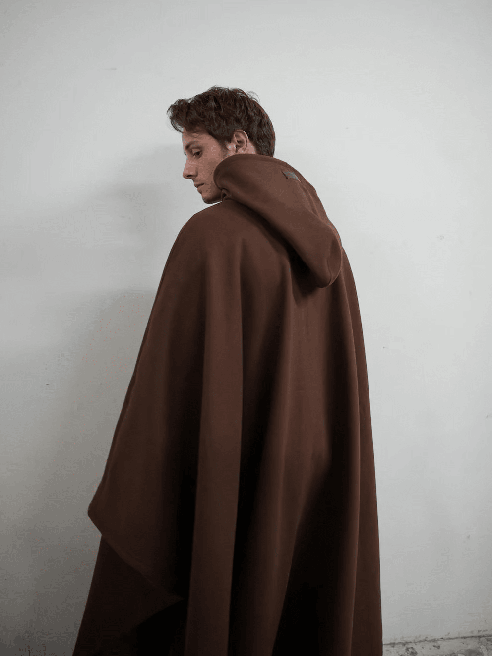 Oversized Comfort Blanket Hoodie for Relaxation