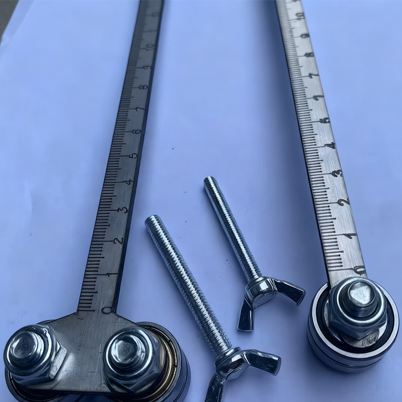 TrueEdge™ — Master Every Cut with Unshakable Precision and Zero Waste