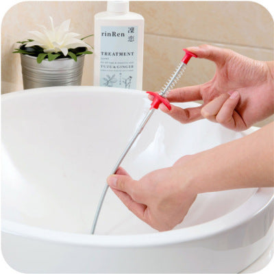 FlowGrip™ — Take Back Control with Fast, No-Mess Drain Clearing
