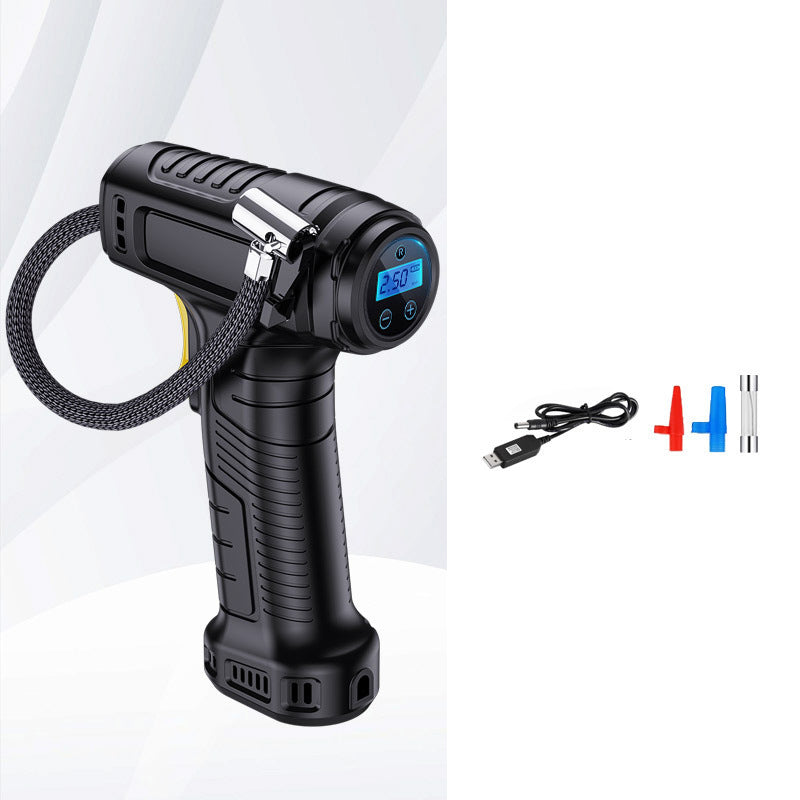 TurboPump™ — Unleash Instant Precision and Freedom for Every Ride