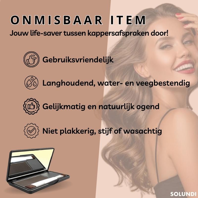 VelvetVeil™ — Effortless, All-Week Confidence with Naturally Perfect Roots