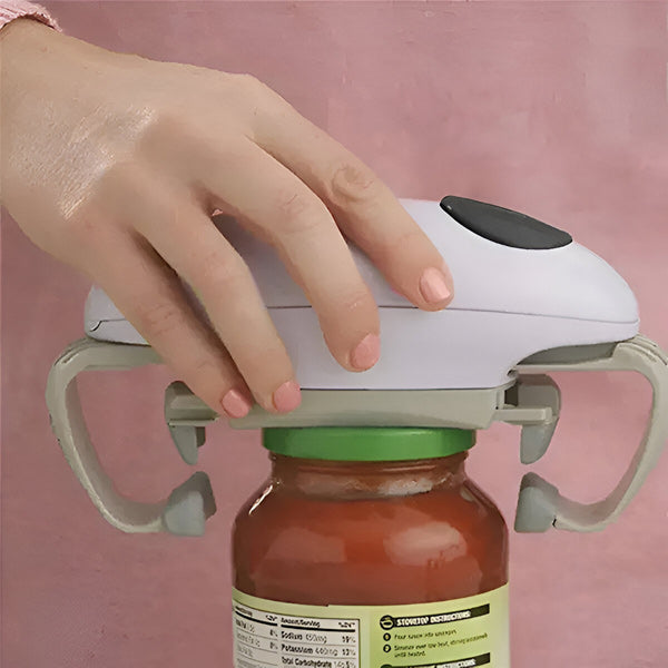 Effortless Jar and Lid Opener | EasyLift Pro