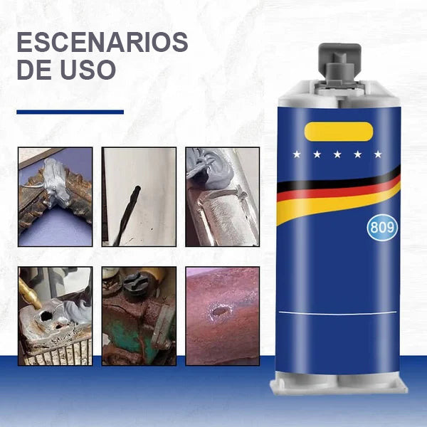 SealSure™ — Lock in Lifetime Metal Protection and Ditch Leak Stress Forever