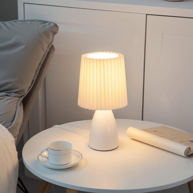 LunaLight - Minimalist Wireless Table Lamp | Bedside Light | Reading Lamp
