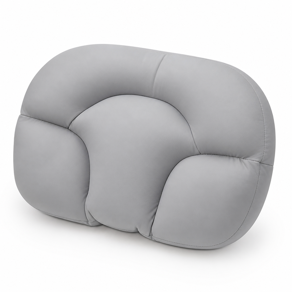 DreamBuild™ Pillow — Wake Up Pain-Free, Refreshed, and Ready to Conquer Your Day