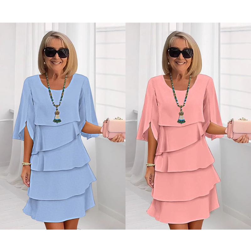 VeloraMist™ Dress — Unleash Confident Comfort That Moves With You All Day