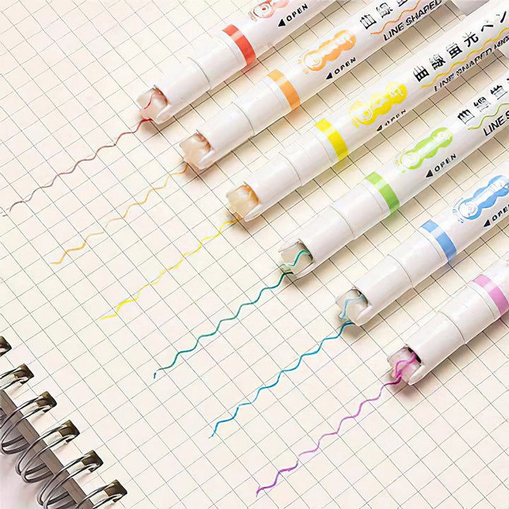 ColorFlare™ — Ignite Your Imagination with Every Vivid Stroke