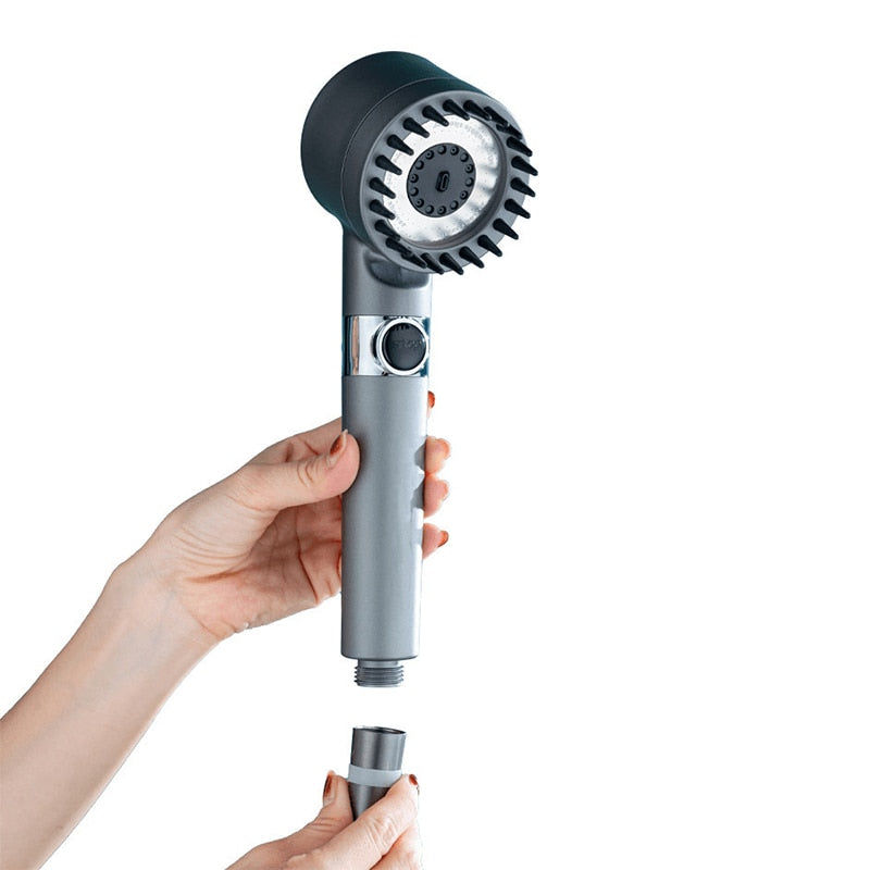 HydroVitaStream™ — Awaken Your Senses with Every Revitalizing Shower Burst