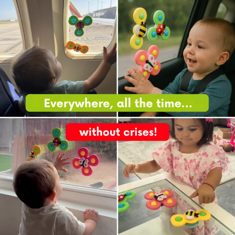 WonderTact™ — Ignite Joy and Focus Anywhere with Mess-Free Sensory Magic