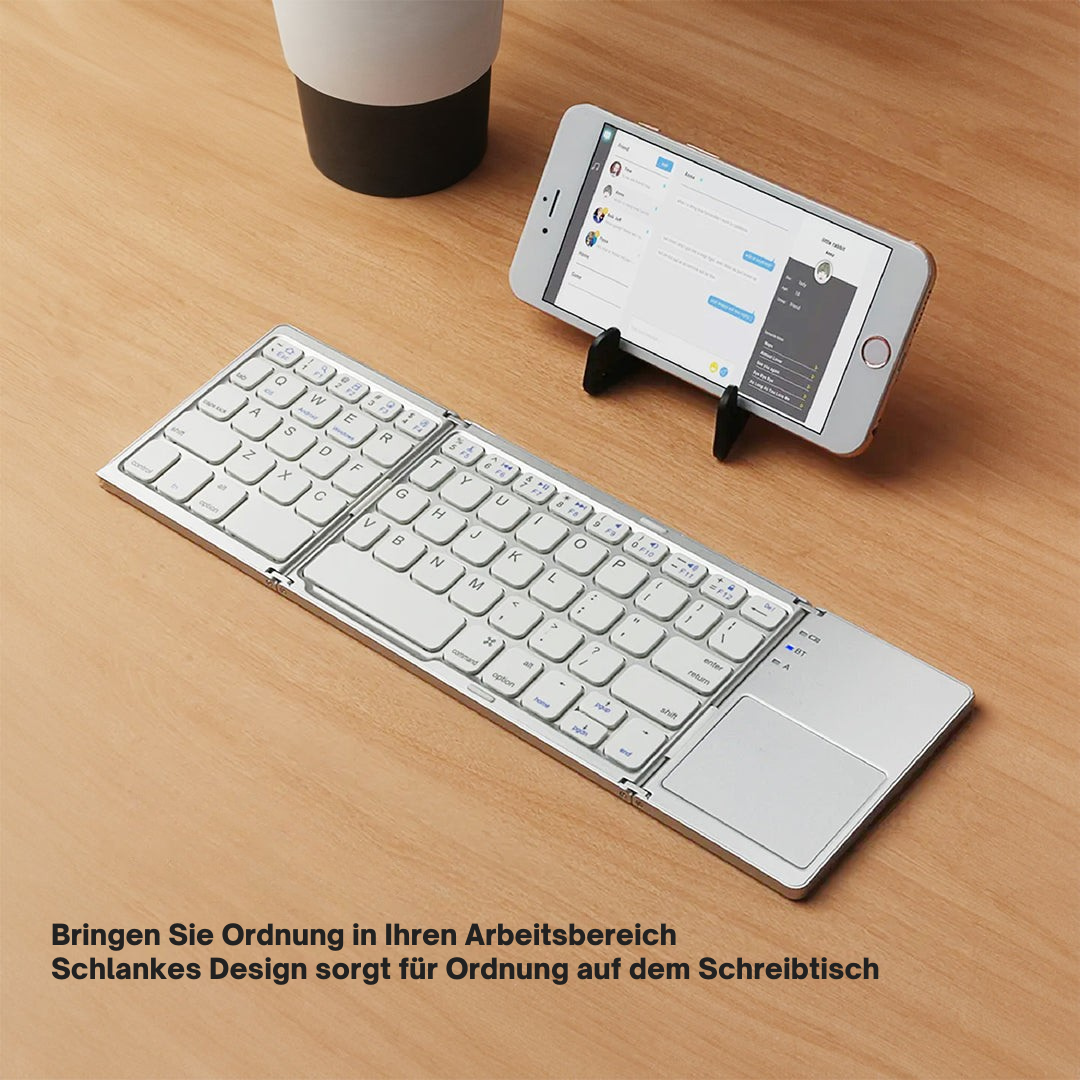 SnapKeys™ — Power Through Work Anywhere with Effortless, Pocket-Sized Freedom