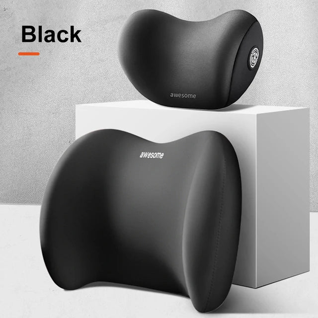 CerviLux™ — Experience Driving Bliss with Personalized Neck and Back Support