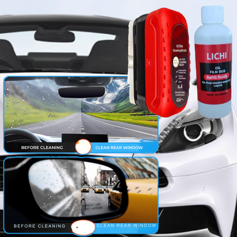 CrystalGlide™ — Command Every Drive with Unshakable Clarity and Confidence