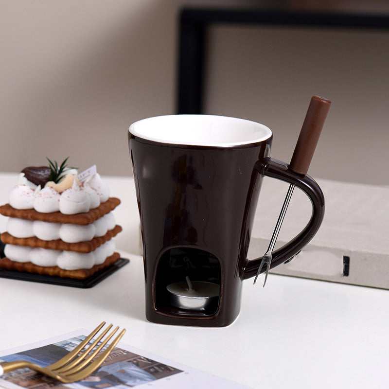 LumaFondue™ — Turn Every Dip into a Warm, Melted Moment of Pure Bliss