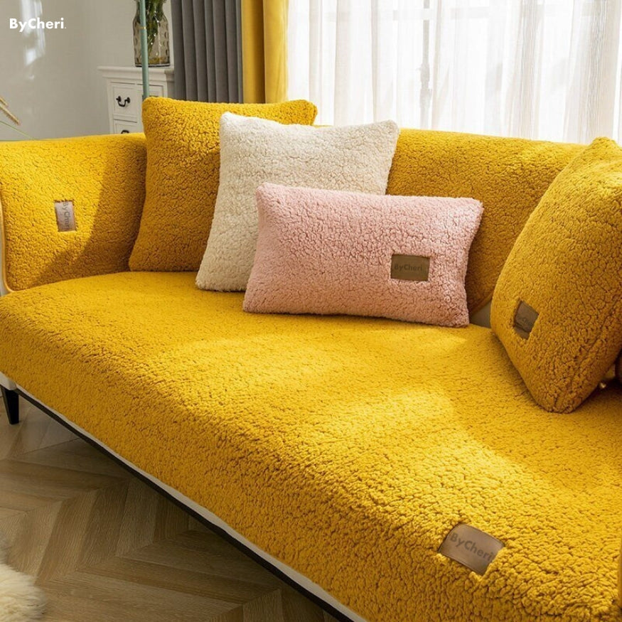 Velveture™ — Wrap Your Sofa in Plush Protection and Stunning, Slip-Free Style