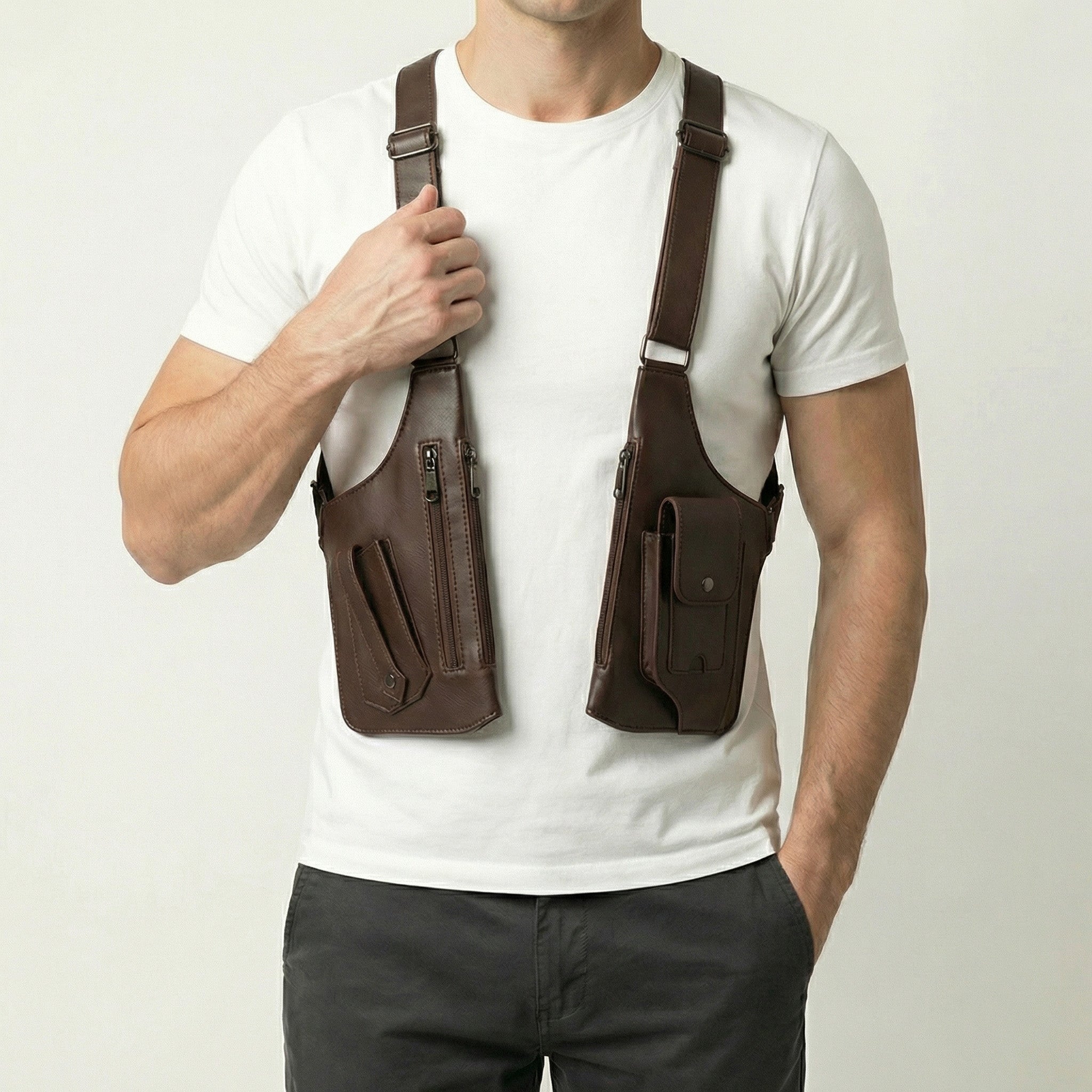VeroLuxe™ Elite Satchel — Own Every Moment with Effortless Style and Unshakable Confidence