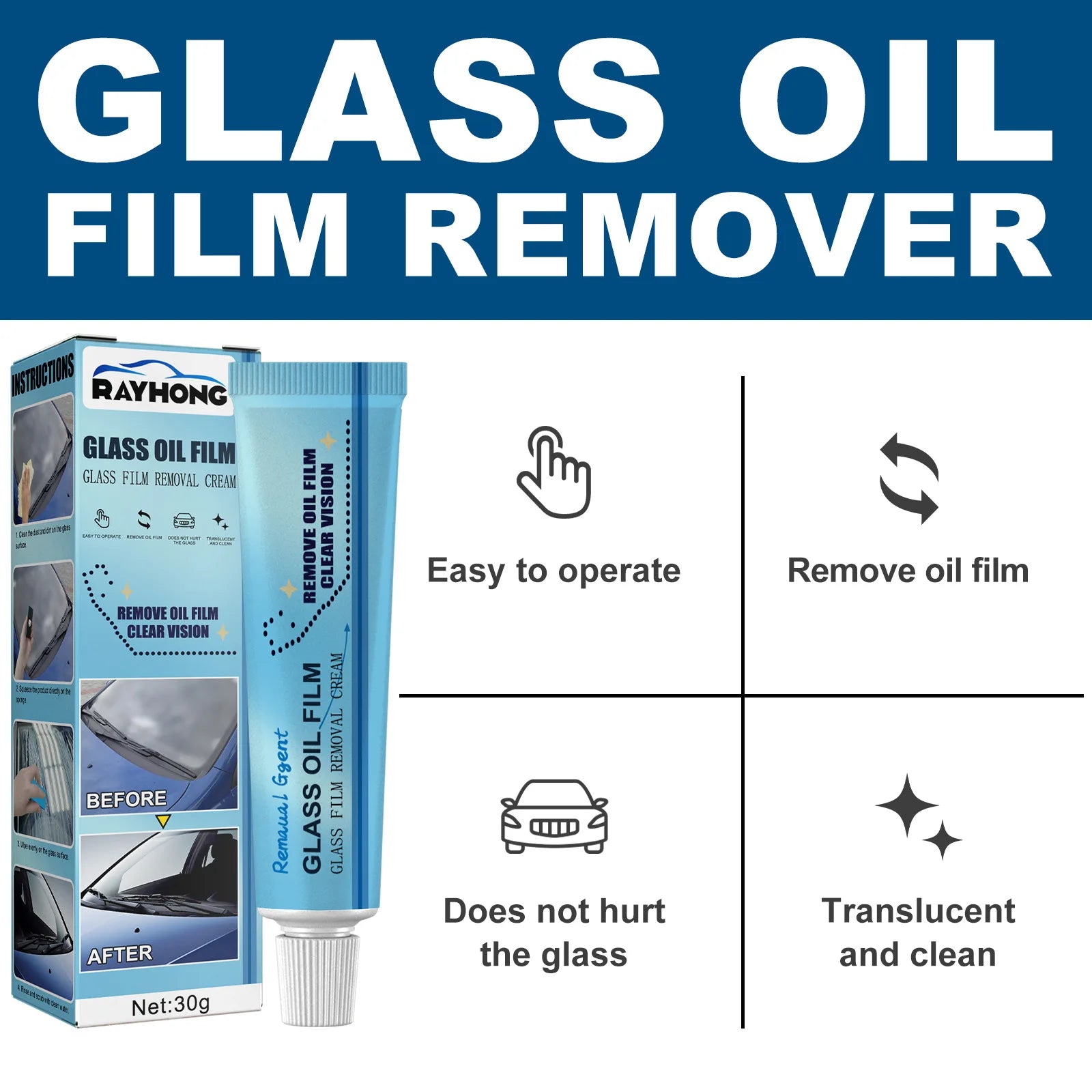 PrismGuard™ — Instantly Reveal Crystal-Clear Glass That Boosts Your Confidence and Safety