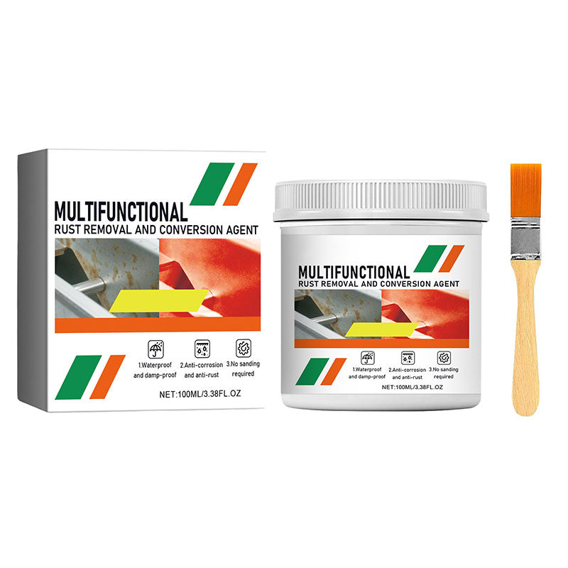 IronGuardPro™ — Instantly Banish Rust and Armor Your Metal for a Lifetime Shine