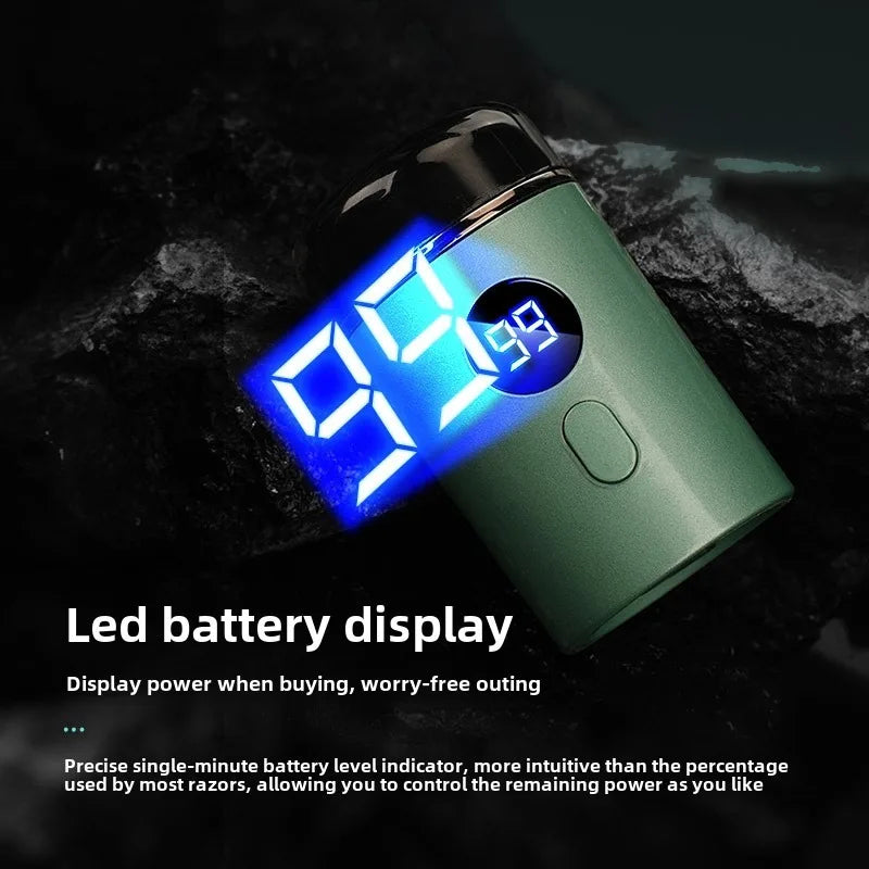 SwiftEdge™ — Experience the Fastest, Smoothest Shave That Feels Like Magic on Your Skin