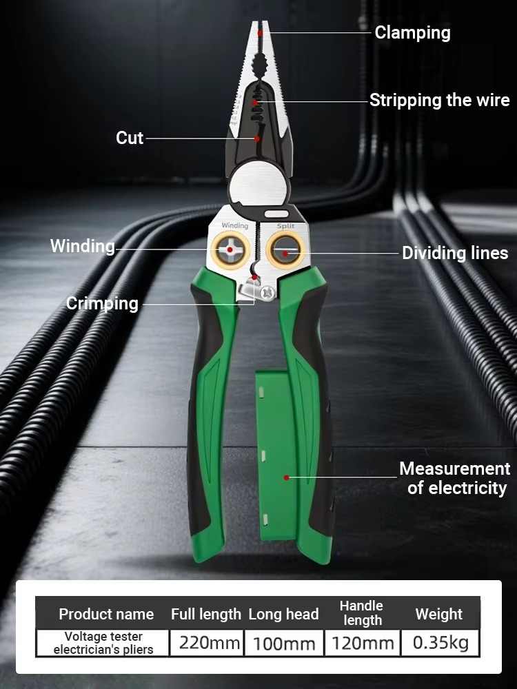 BladeCraft Pro™ — Command Every Cut with Lightning Precision and Zero Fatigue