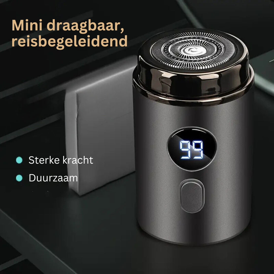 RazorFlow™ — Experience a Perfectly Smooth, Pain-Free Shave That Powers Your Confidence