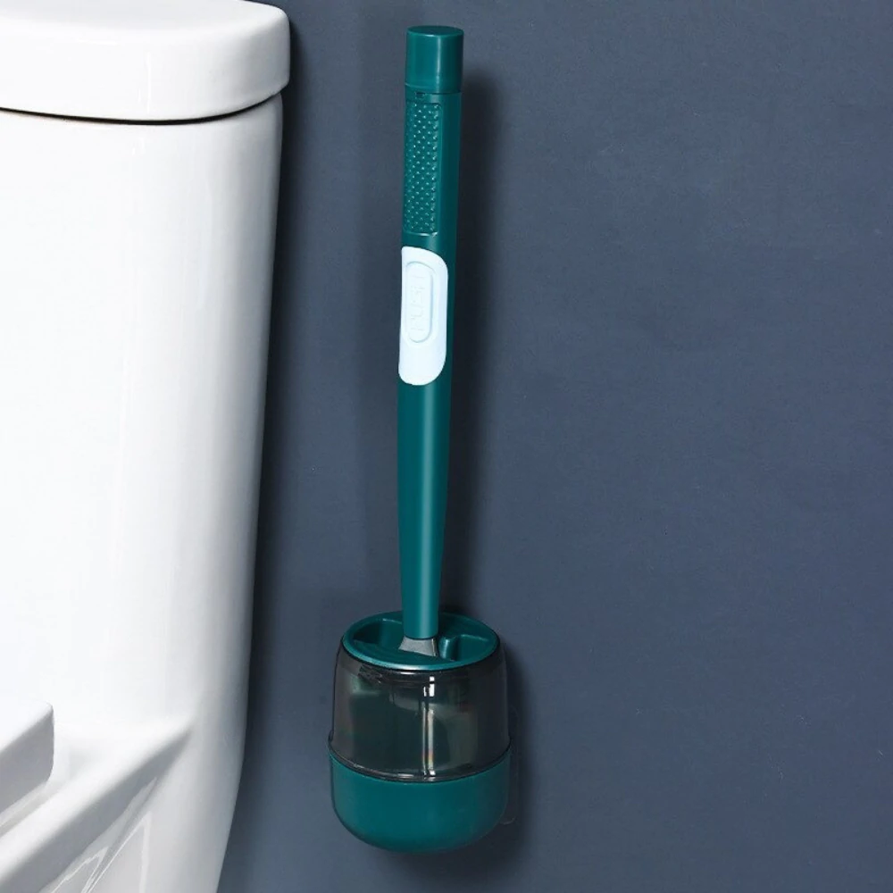 GleamPro™ Toilet Brush — Effortless Deep Cleaning That Leaves Your Bathroom Sparkling and Fresh