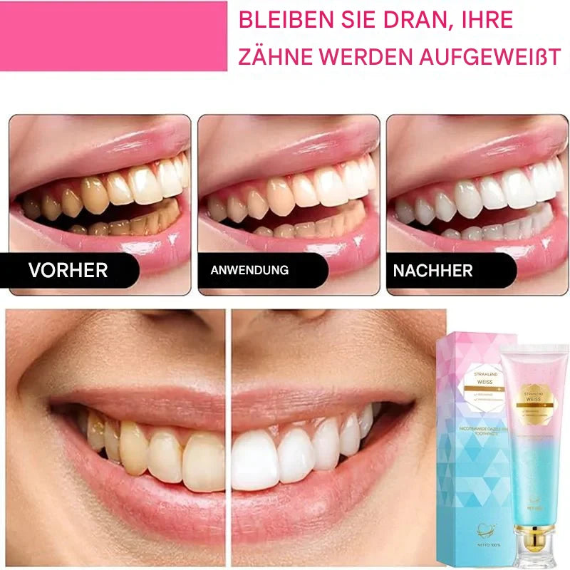 LumoraWhite™ — Transform Your Smile with Lasting Brightness and Fresh Confidence