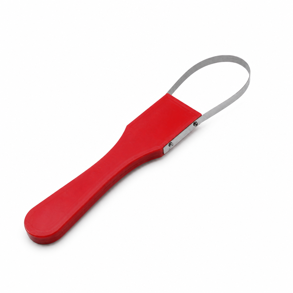 Ergonomic Lightweight Hand Loop Weeder