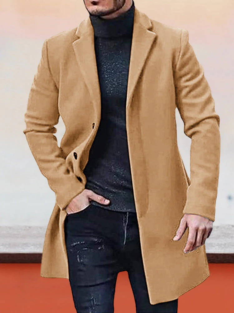 VernoCrest™ Jacket — Stay Warm, Sharp, and Unstoppable All Winter Long