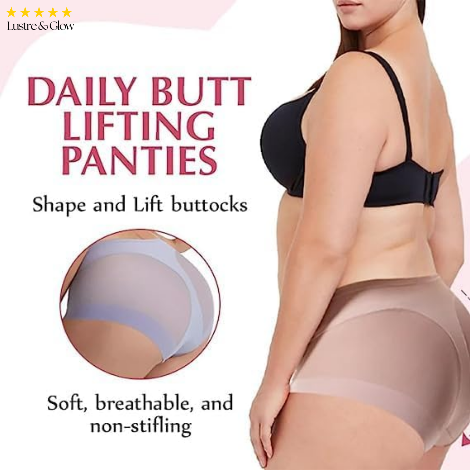 VelvEase™ — Smooth Your Silhouette with All-Day Silky Comfort and Confidence