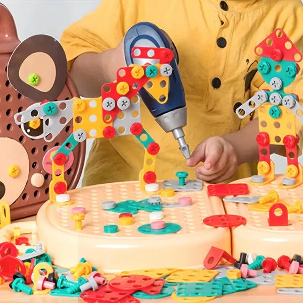 BrainiBlocks™ — Ignite Endless Creativity and Unleash Your Child’s Genius