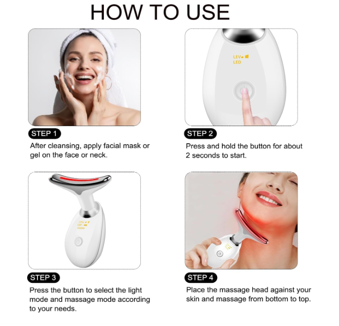 LumaPulse™ — Unlock Radiant, Youthful Skin That Glows with Every Touch