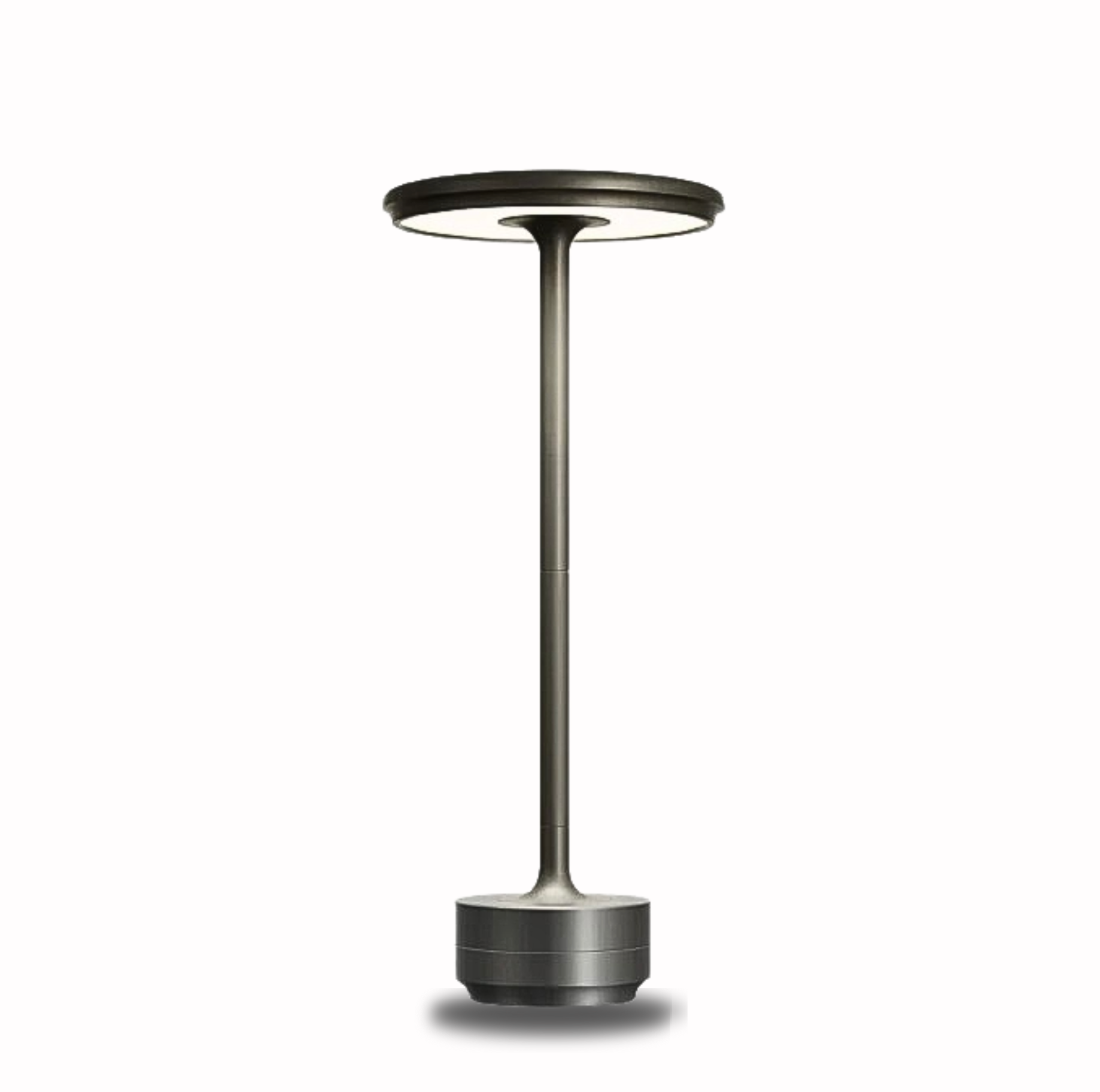 LuminaLux - Wireless Style Lamp | USB Rechargeable | Touch Activated | Table Lamp | Ambient Lighting
