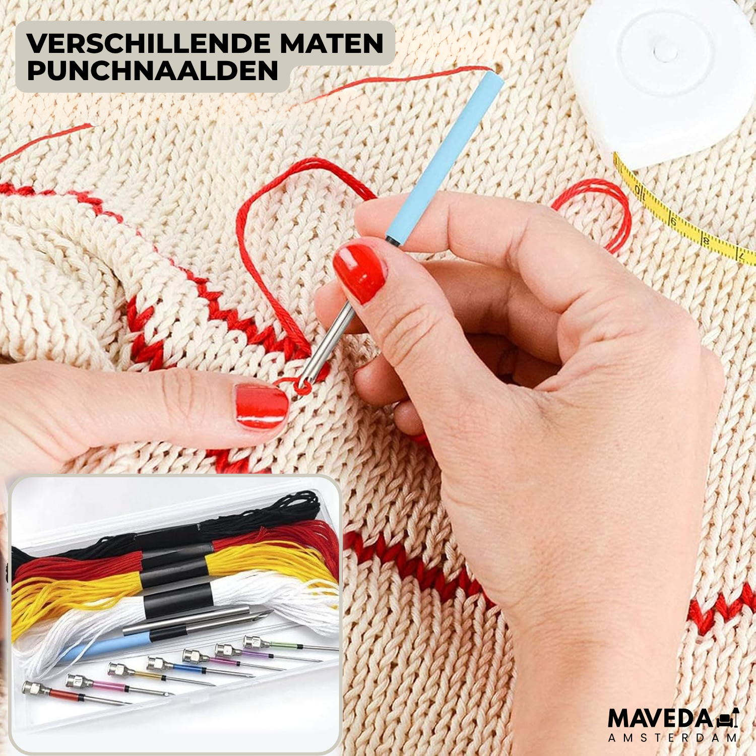 ViraStitch™ — Craft Beautiful, Head-Turning Embroidery Without the Struggle