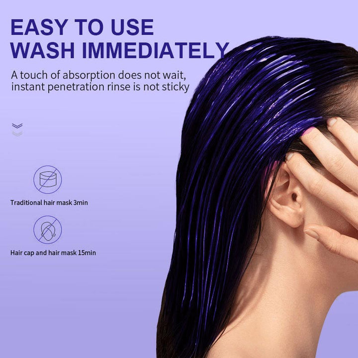 LumiSilk™ — Transform Your Blonde Hair with Stunning Shine and Zero Brassiness