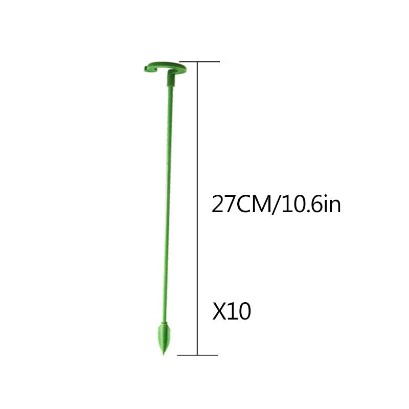 StellaStem™ — Rock-Solid Support for Plants That Rise Strong and Proud
