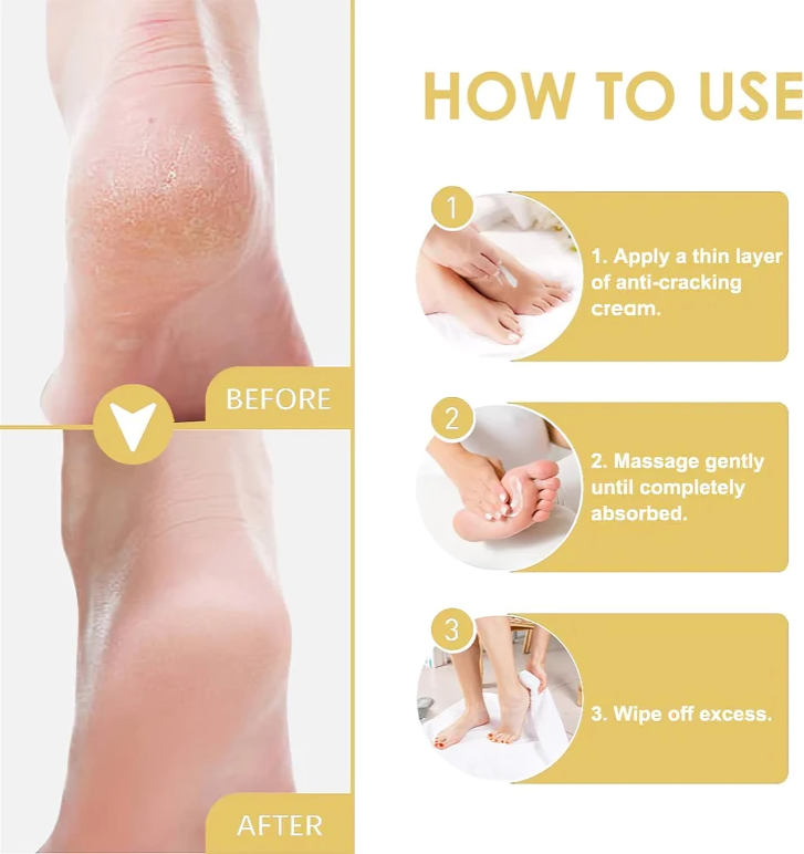 RamiraPure™ — Transform Dry, Cracked Skin into Silky-Soft Confidence Every Day