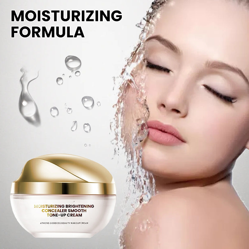 RadianceRush™ Moisturizing Brightening Concealer — Unlock All-Day Glow and Flawless, Hydrated Skin That Turns Heads
