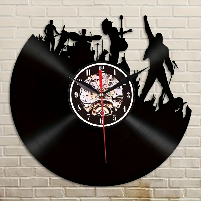 Royal Timekeeper – Elegant Silent Clock for Any Room