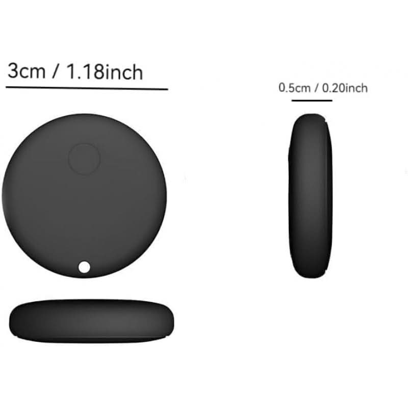 Hidden GPS Car Tracker with Smart Anti-Lost Tag