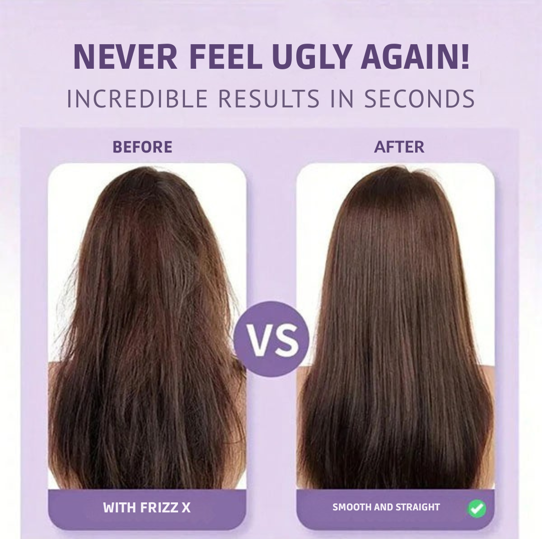 VeloSleek™ — Transform Your Hair Instantly into a Silky, Frizz-Free Masterpiece
