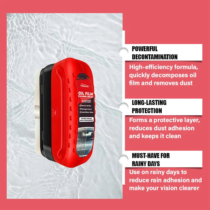 ClearForge™ — Drive with Crystal-Clear Confidence and Lasting Invisible Protection