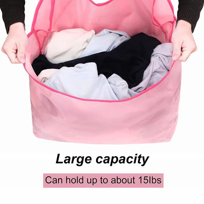 CarryEase™ — Hands-Free Laundry Freedom That Feels Like Air