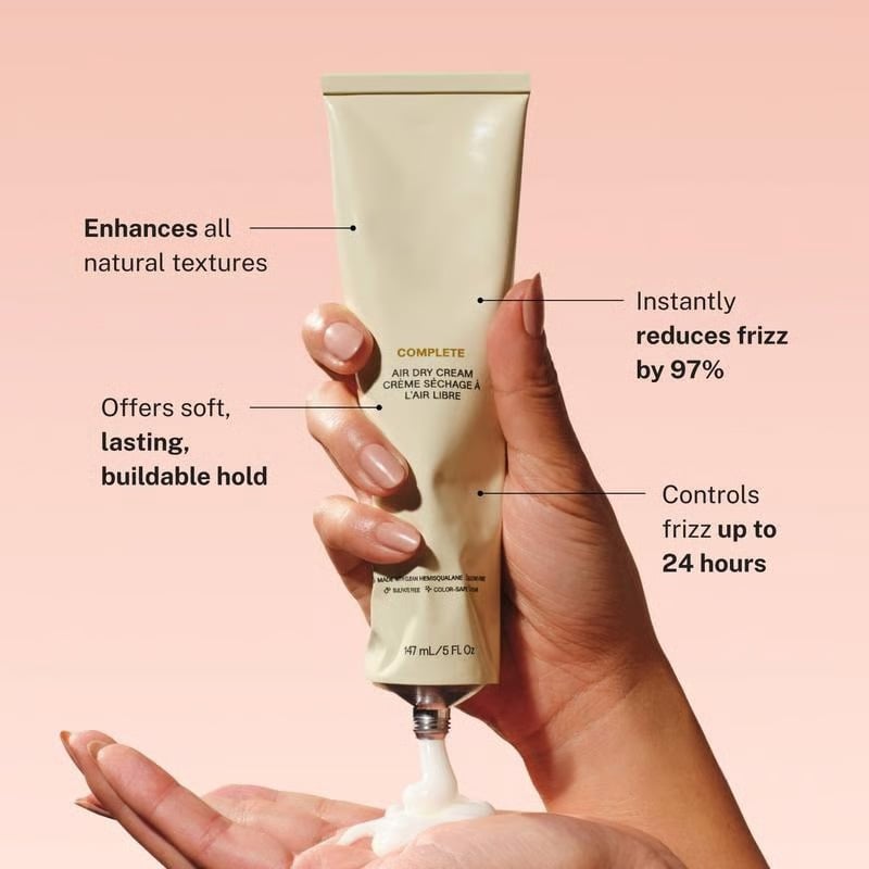 LumaSilk™ — Transform Frizz Into Silky, Eye-Catching Shine Without Heat