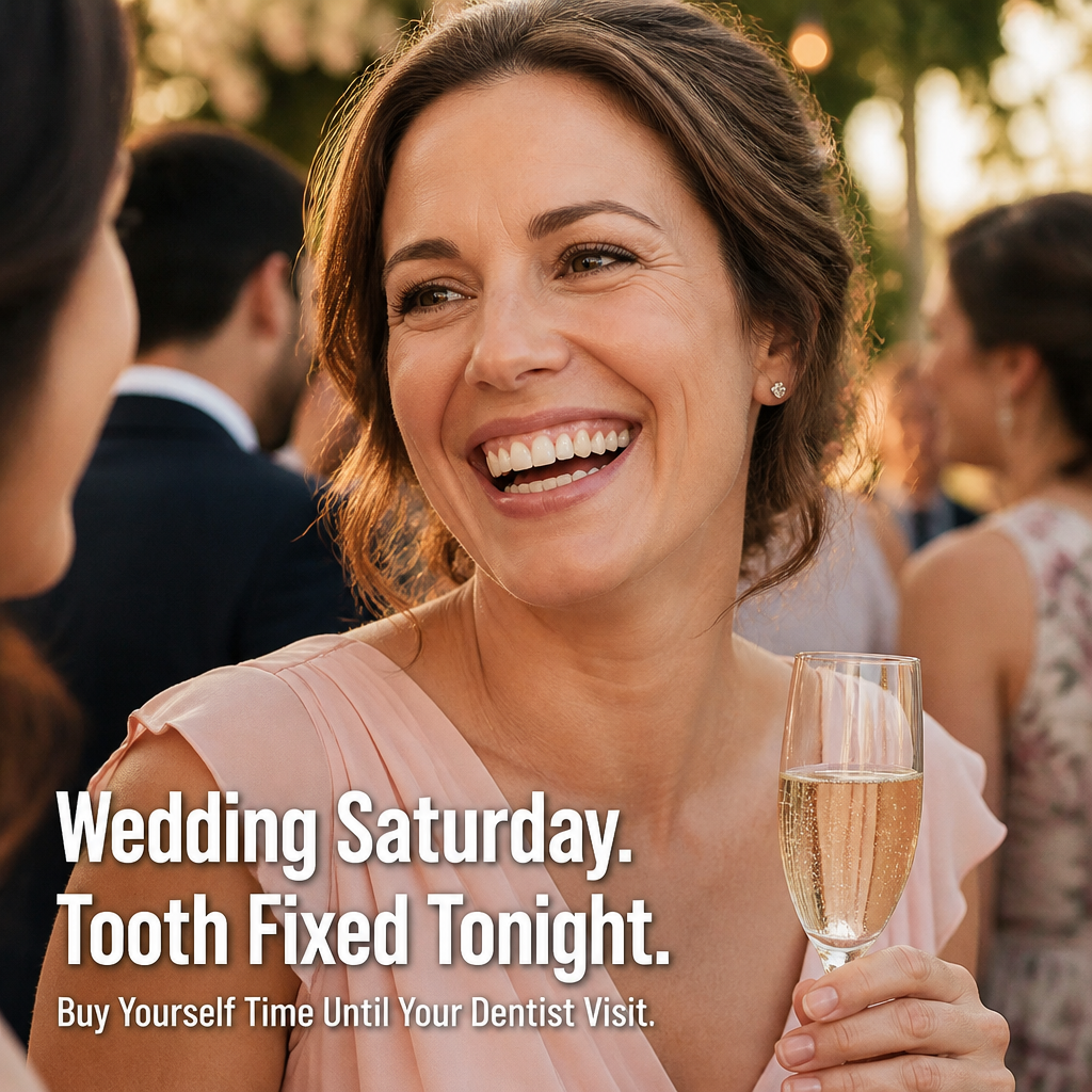 SmileSculpt™ — Fix Chips, Gaps & Missing Teeth in Just 5 Minutes