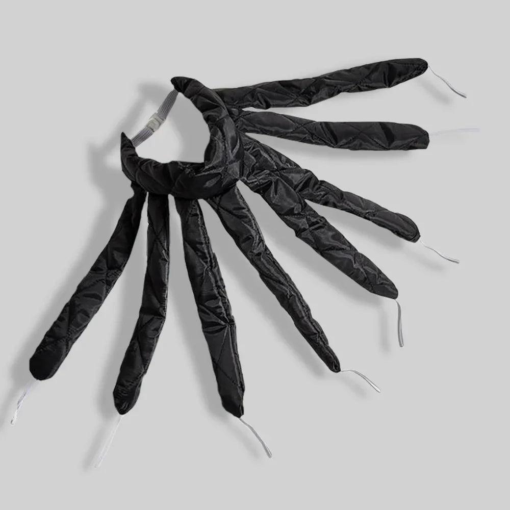 SilkCurl™ Heatless Hair Styler — Rise to Gentle, Damage-Free Curls That Catch Eyes