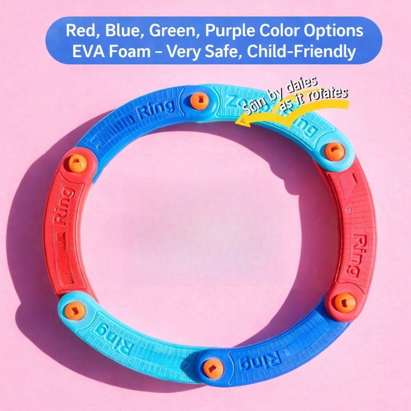 SkyPulse™ — Ignite Playtime with Safe, Sound-Powered Thrills Kids Crave